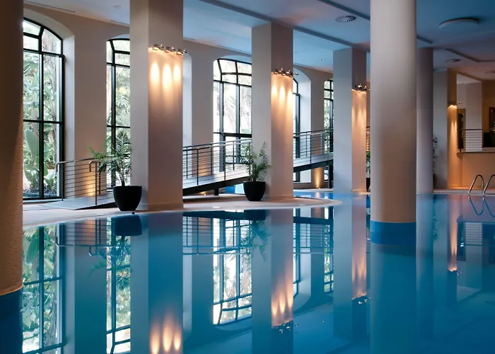 The Porto Mare - Portobay 4* Funchal (Madeira)