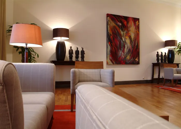 The Porto Mare - Portobay Hotel apartamentowy Funchal (Madeira)