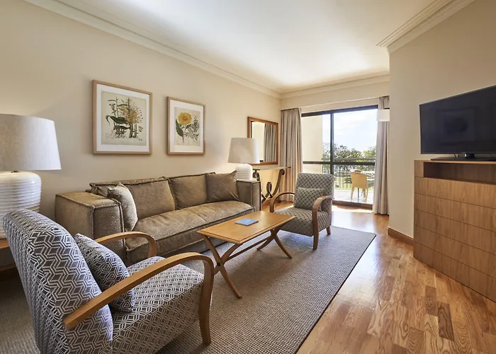 The Porto Mare - Portobay Hotel apartamentowy Funchal (Madeira)