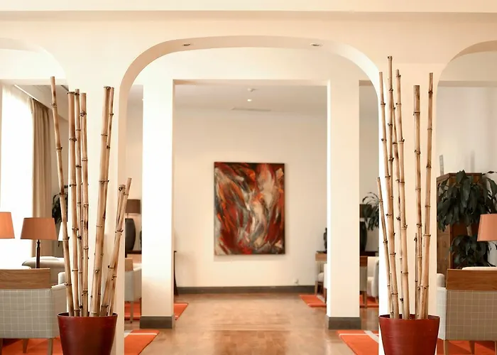 Hotel apartamentowy The Porto Mare - Portobay Funchal (Madeira)