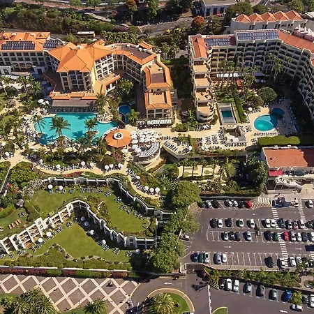 The Porto Mare - Portobay Appart hôtel Funchal (Madeira)