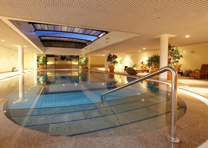 Appart hôtel The Porto Mare - Portobay Funchal (Madeira)