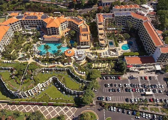 The Porto Mare - Portobay Appart hôtel Funchal (Madeira)