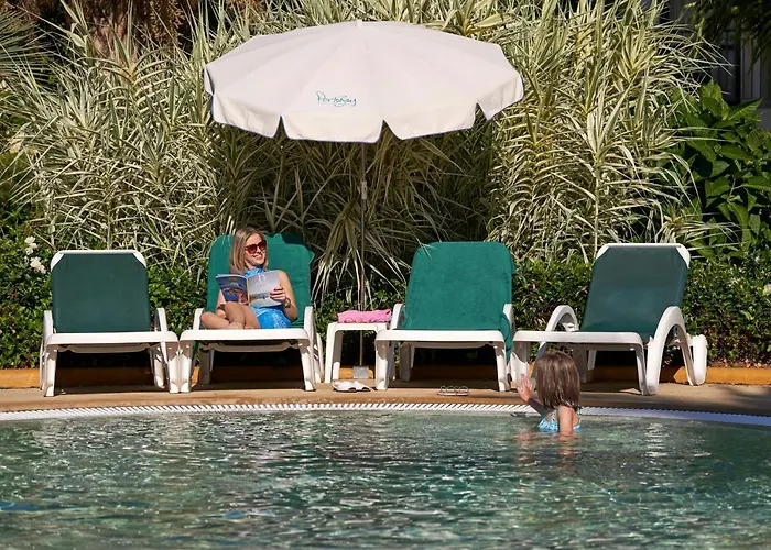 Apart-hotel The Porto Mare - Portobay Funchal (Madeira)