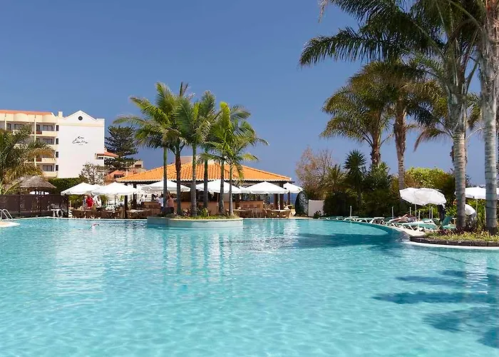Lägenhetshotell The Porto Mare - Portobay