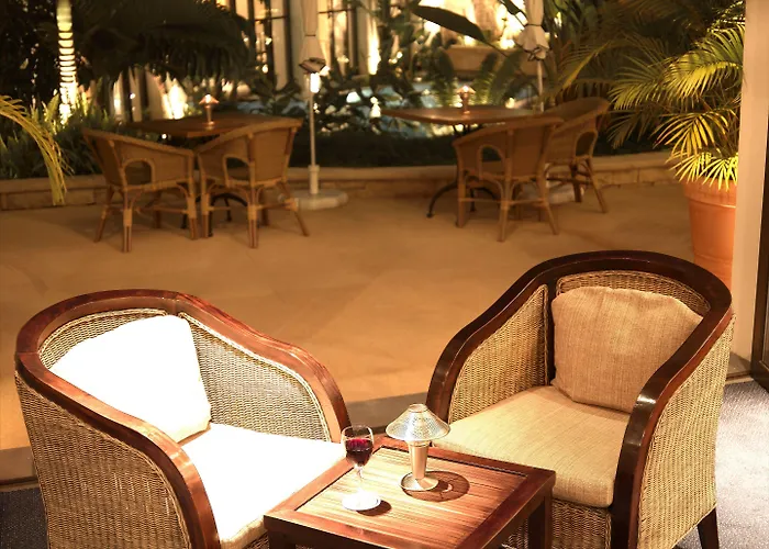 The Porto Mare - Portobay 4* Funchal (Madeira)