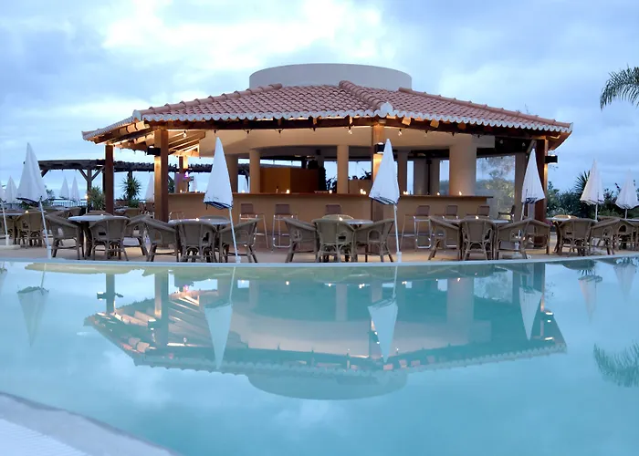 The Porto Mare - Portobay Lägenhetshotell 4*