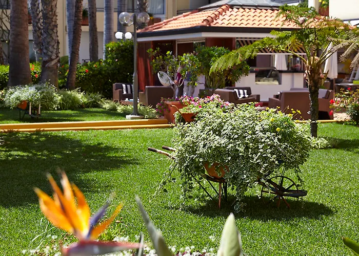 The Porto Mare - Portobay 4* Funchal (Madeira)