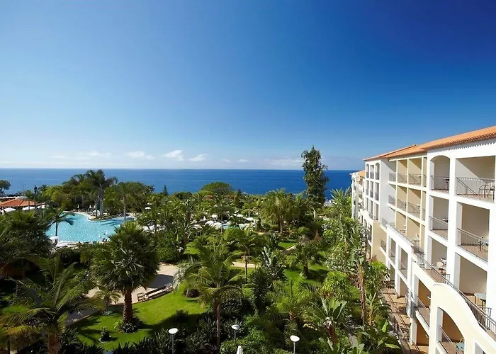 The Porto Mare - Portobay 4* Funchal (Madeira)