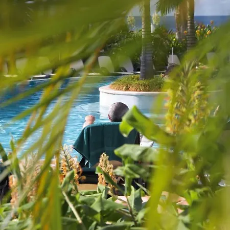 Lägenhetshotell The Porto Mare - Portobay Funchal (Madeira)