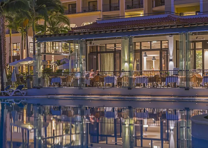 The Porto Mare - Portobay 4* Funchal (Madeira)
